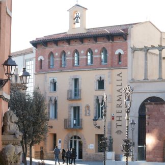 Entrada Museu Thermalia