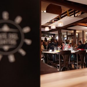 Tarda Termal amb EL CAFÈ DEL CENTRE (Sopar)